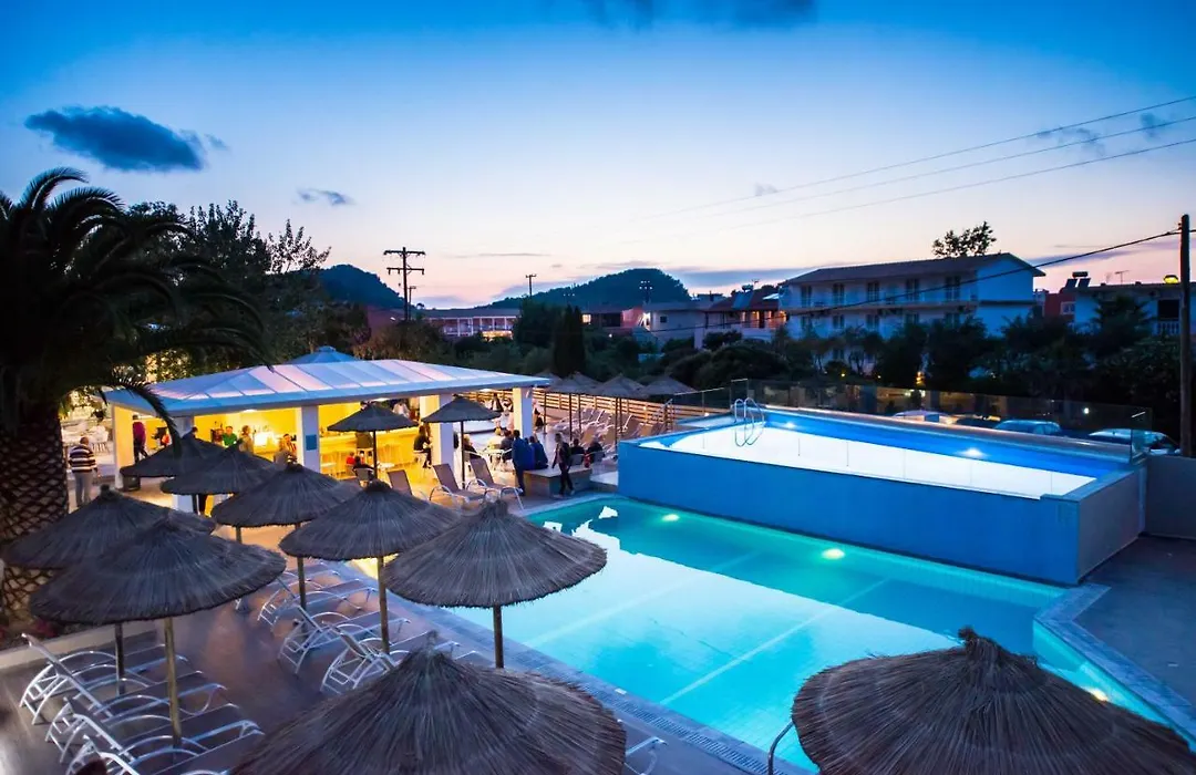 Amour Holiday Resort (Adults Only)-1